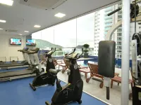 Golden Tulip Porto Vitória - Gym