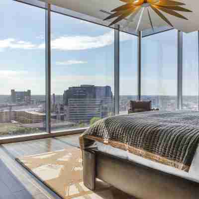 Omni Louisville Hotel Rooms