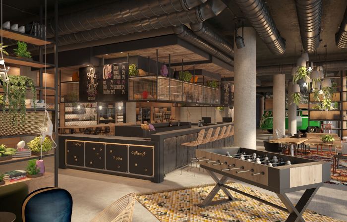 Moxy Vienna City East