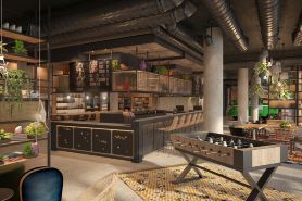 Moxy Vienna City East