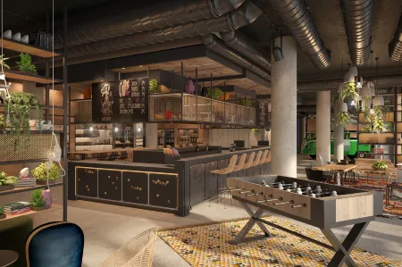 Moxy Vienna City East