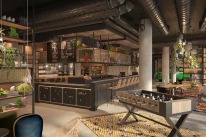 Moxy Vienna City East