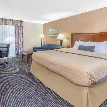 Wyndham Garden Conference Center Champaign/Urbana