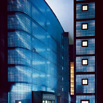 Lindner Hotel Cologne am Dom Hotel berhampiran Stesen Central Cologne