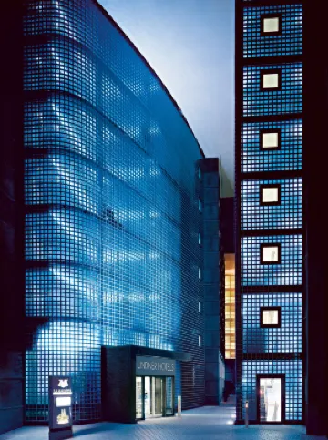 Lindner Hotel Cologne am Dom