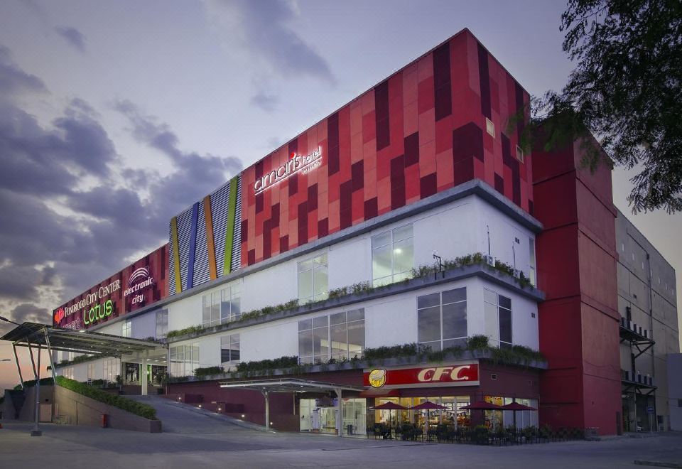 아마리스 호텔 포노로고 레스토랑 Xpress