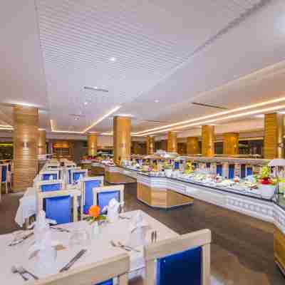 Abou Sofiane Hotel Dining/Meeting Rooms