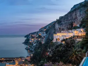 Anantara Convento di Amalfi Grand Hotel