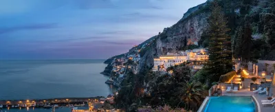 Anantara Convento di Amalfi Grand Hotel Hotel dekat Ruga Nova Mercatorum (Via dei Mercanti)