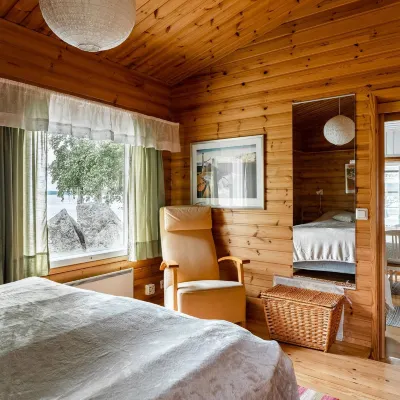 Wuorilahti Hotels near Olavinlinna