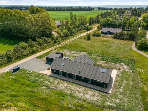 "Måns" - 500m to the Fjord