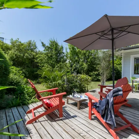Gîte au Jardin