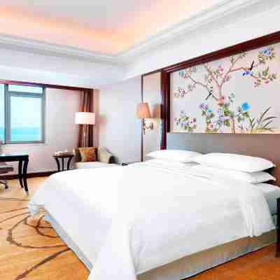 Sheraton Shantou Hotel Rooms