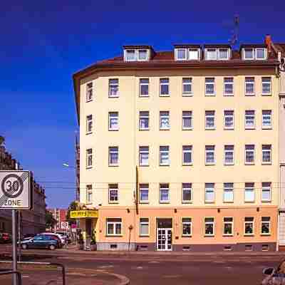 Hotel Berlin Hotel Exterior