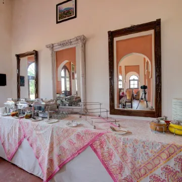 Fort Dadhikar, Alwar