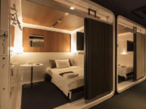 เฟิสต์เคบิน อิจิกายะ โรงแรมใกล้สถานีฮันโซมอน