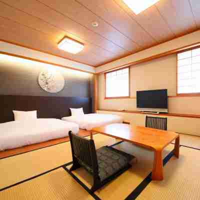 The Paradise Garden Sasebo Rooms