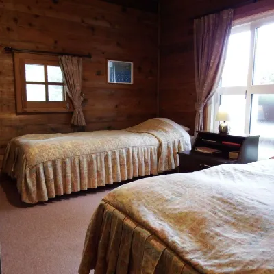 Pension Grindelwald Hotels near Norikurakogen Onsen