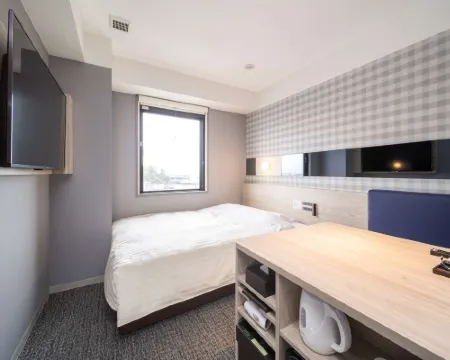 スーパーホテル阿南・市役所前 阿南市のホテル