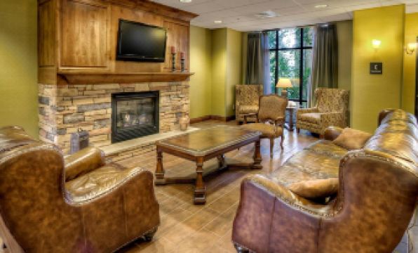 Hampton Inn & Suites Boise/Nampa at the Idaho Center