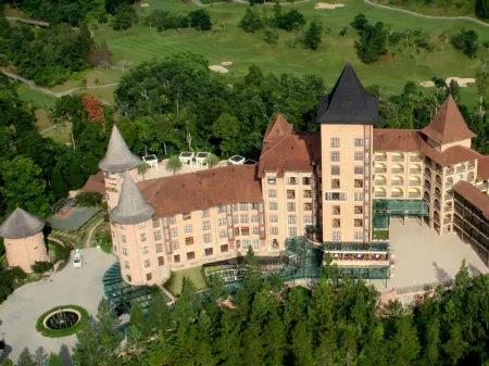 The Chateau Spa & Wellness Resort