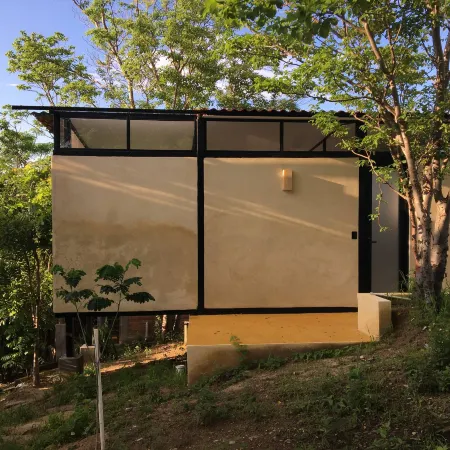 Double Bungalow with Partial Sea View, Full Kitchen