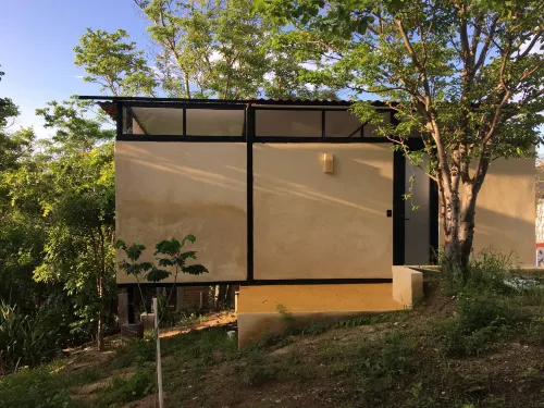 Double Bungalow with Partial Sea View, Full Kitchen