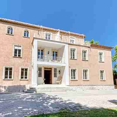 Domaine de La Nerthe- Hotel Provence Mediterranee Hotel Exterior