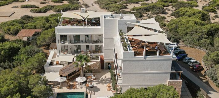 Hotel Teranka Hotels in Formentera