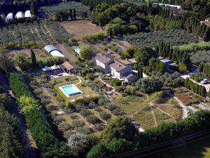 Mas des Figues Gîte #saintrémydeprovence #Alpilles #Conversionbio