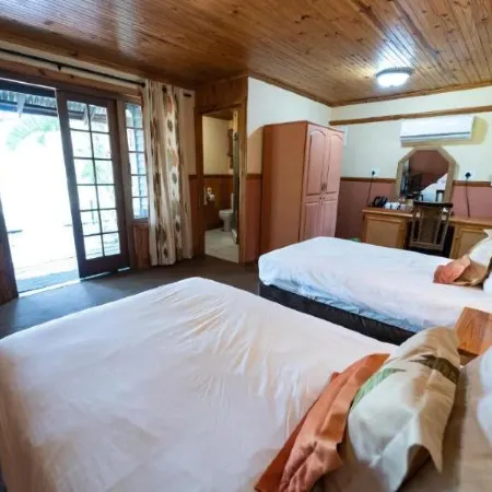 Gooderson Bushlands Game Lodge