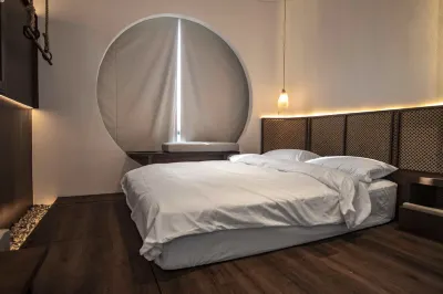 Mogjae Hanok BSD Các khách sạn gần Jembatan BSD