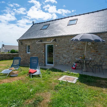 La Petite Iroise Hoteles en Plogoff