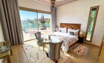 Riad Villa Saphir & Spa