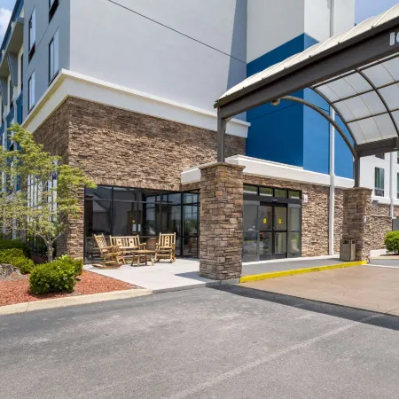 Comfort Suites Kodak Sevierville