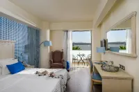 Angela Suites Boutique Hotel Hotel di Vrachasi