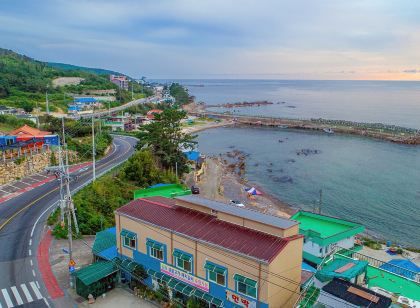Gyeongju Gampo Bulgogi Pension