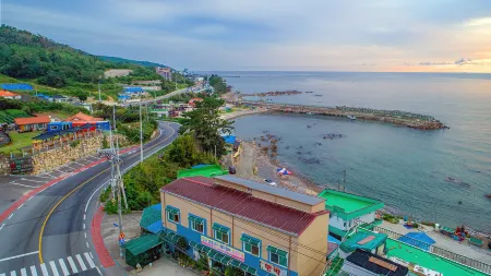 Gyeongju Gampo Bulgogi Pension