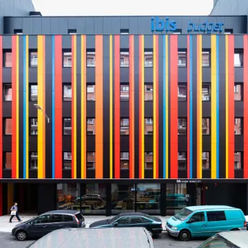 Ibis Budget Bilbao City