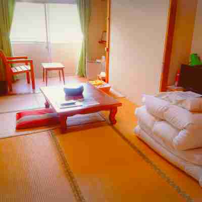 Hotel Yakushima Sanso Rooms