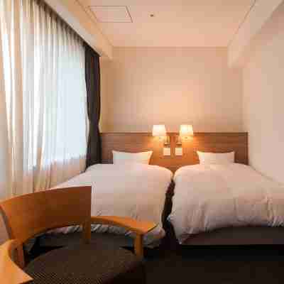 Mito Sannomaru Hotel Rooms