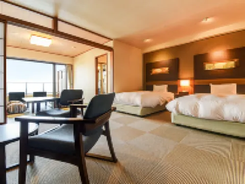 ホテル 別邸海と森 銚子市のホテル