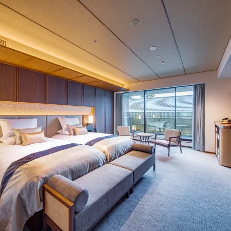 Hotel Okura Kyoto Okazaki Bettei
