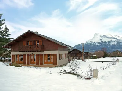 Chalet Mendiaux