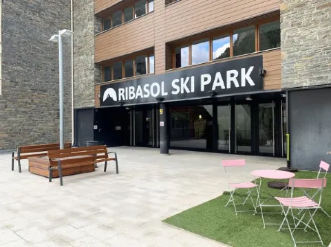 Apartamentos Vallnord 3000 Hotels in Arinsal