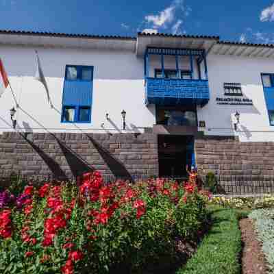 Palacio del Inka, a Luxury Collection Hotel, Cusco Hotel Exterior