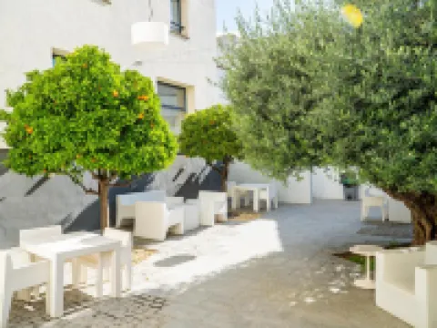 Yit El Postigo Hotels in Ubeda