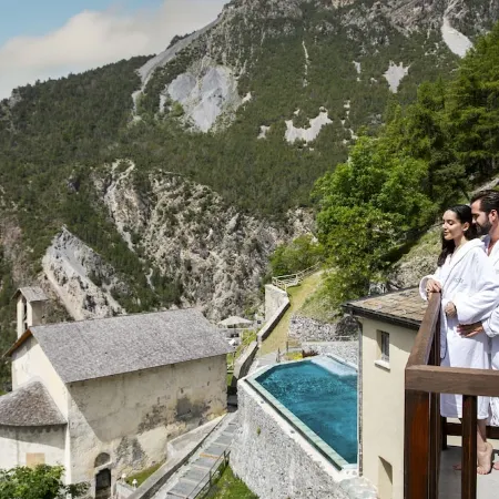 QC Hotel Bagni Vecchi