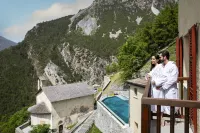 QC Hotel Bagni Vecchi - Mountain view