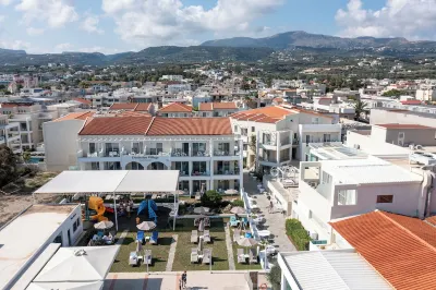 Dimitrios Village Beach Resort Hotels in Rethymno